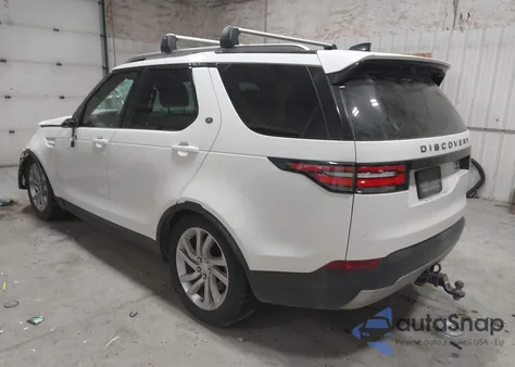 2019 Land Rover Discovery Hse from USA, damaged, VIN SALRR2RV1K2404156